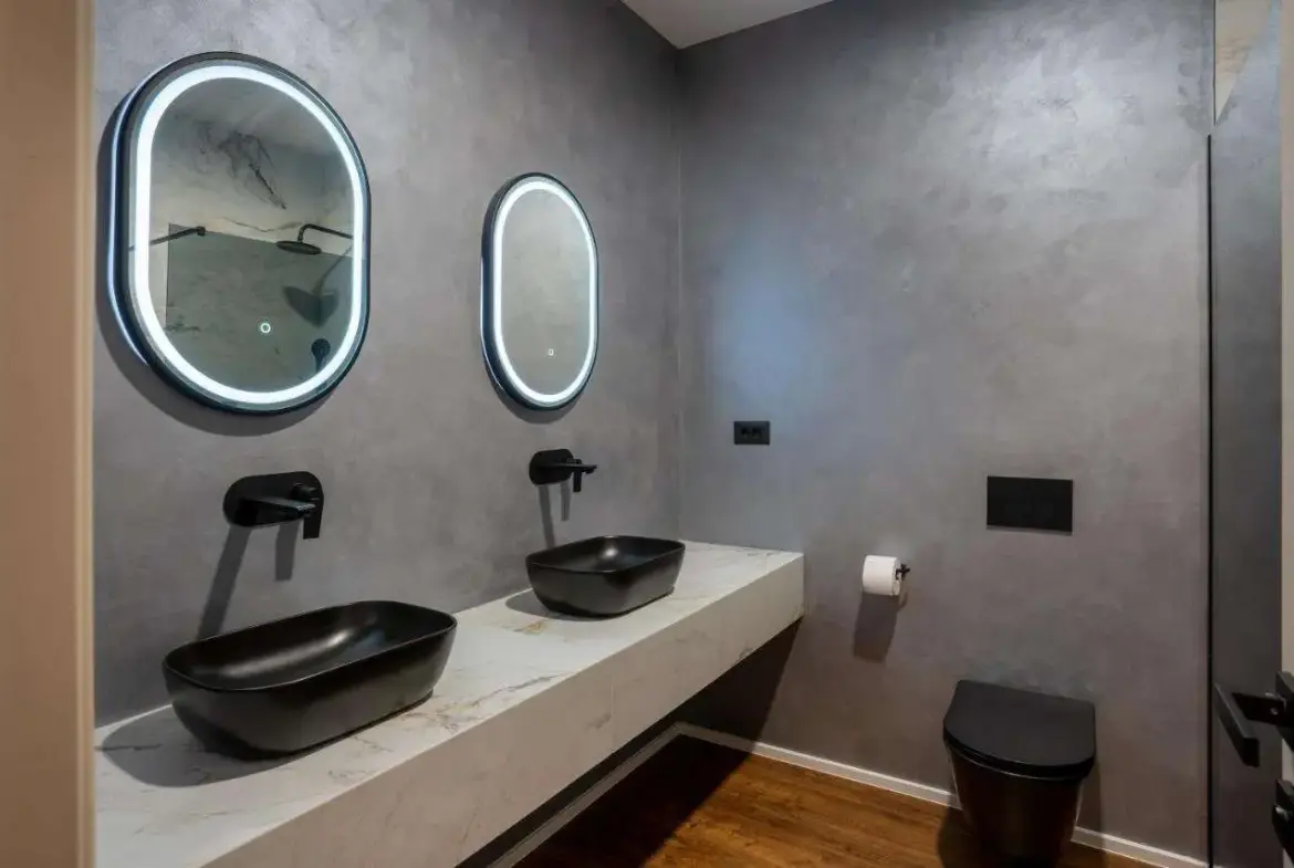 Modern Seaview Villa, Jadranovo