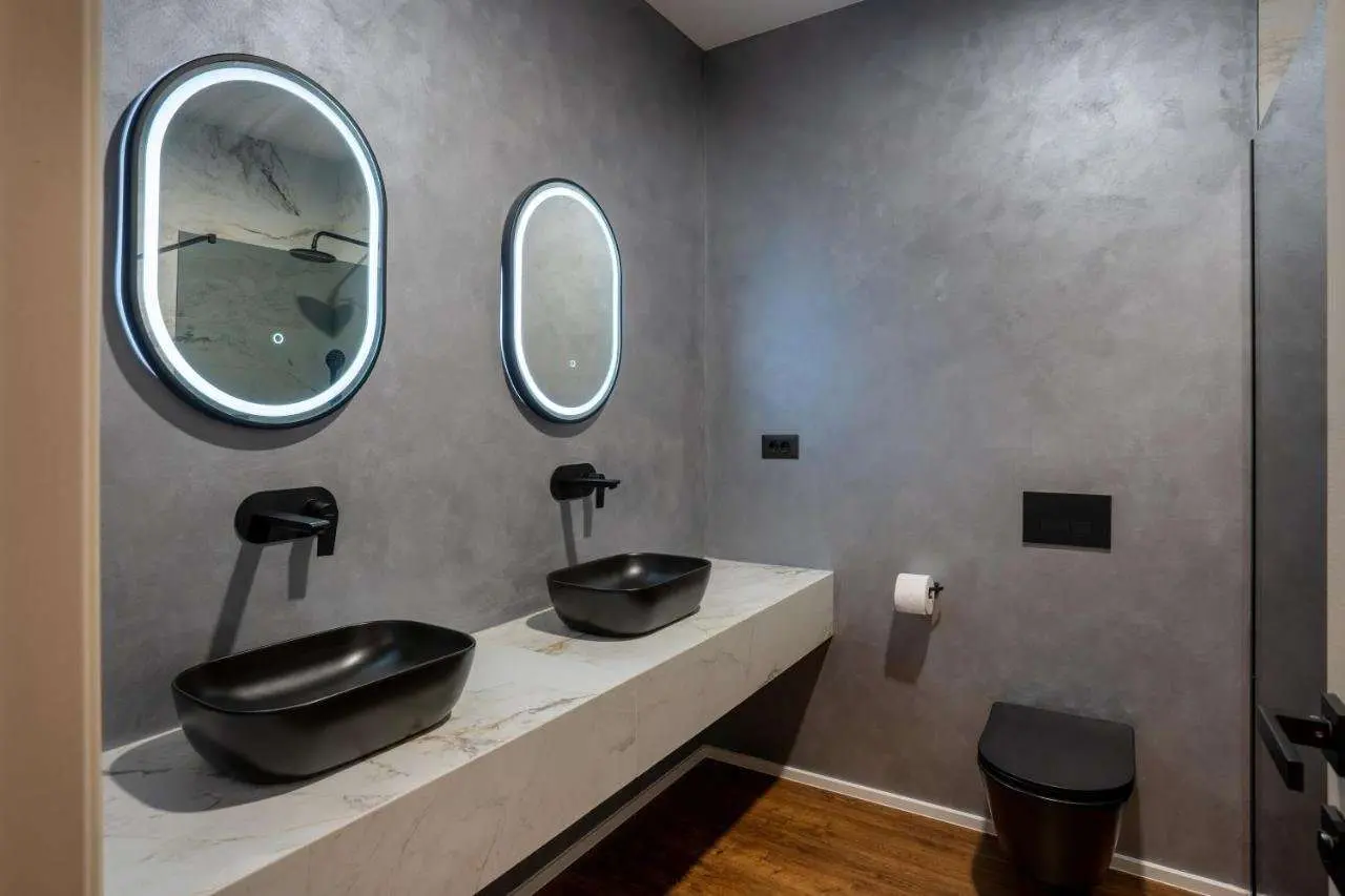 Modern Seaview Villa, Jadranovo