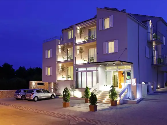 4-Star Boutique Hotel, Bol, Brac