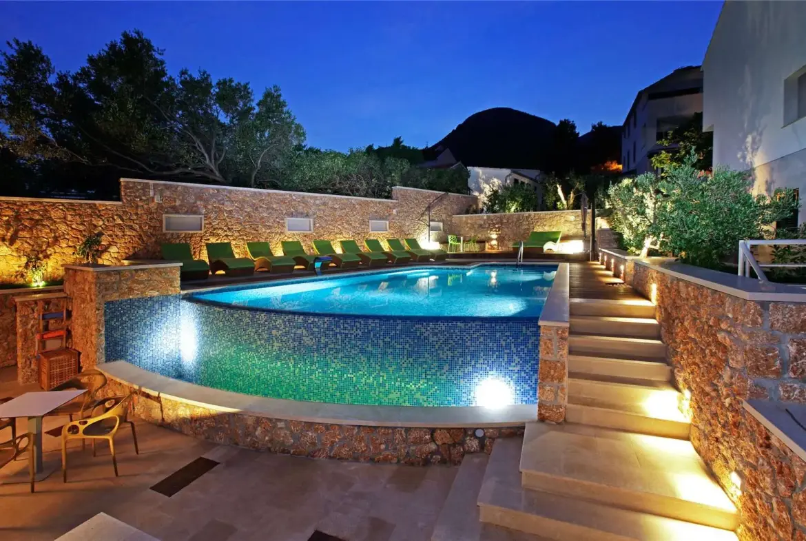 4-Star Boutique Hotel, Bol, Brac
