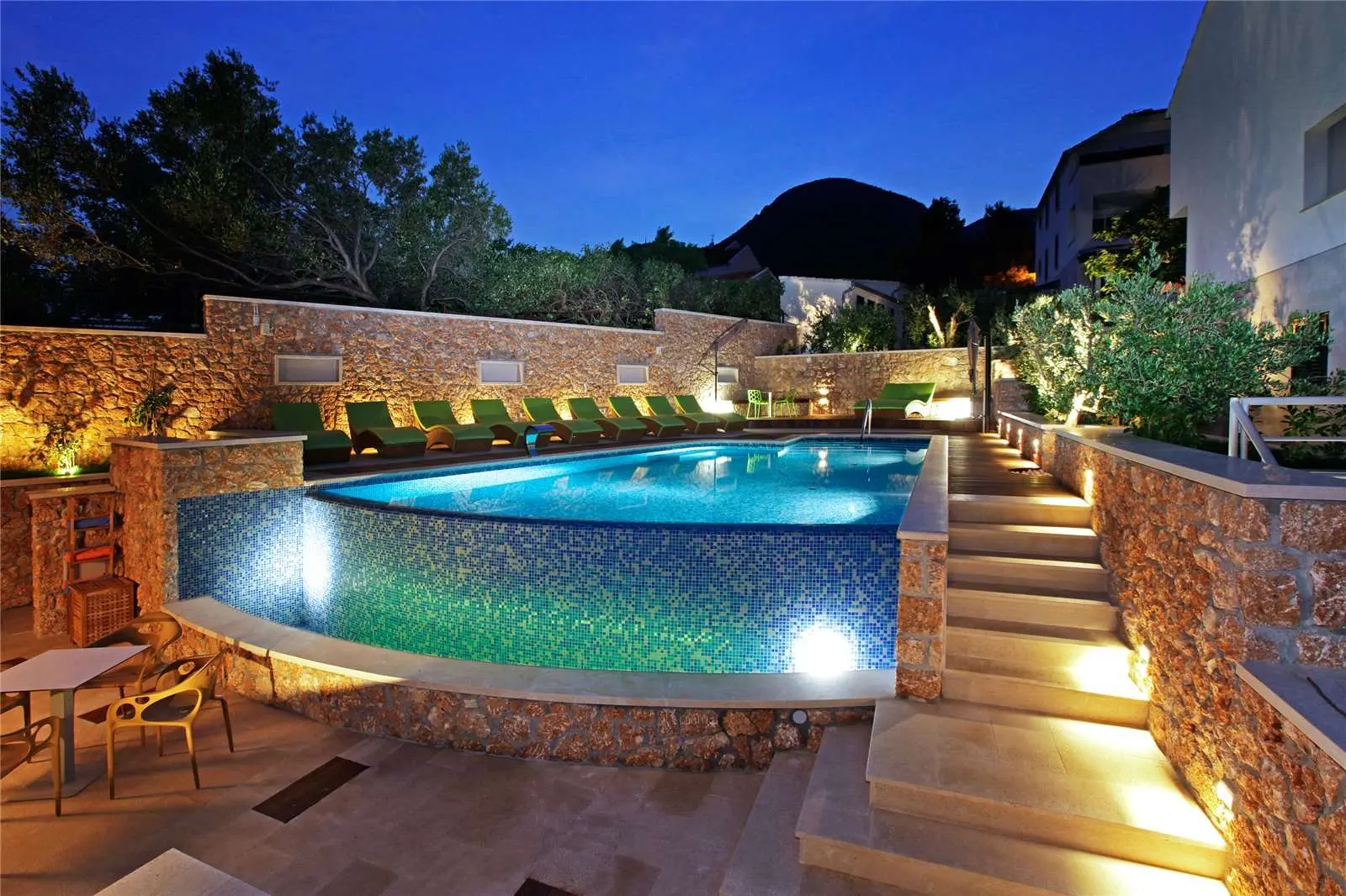 4-Star Boutique Hotel, Bol, Brac