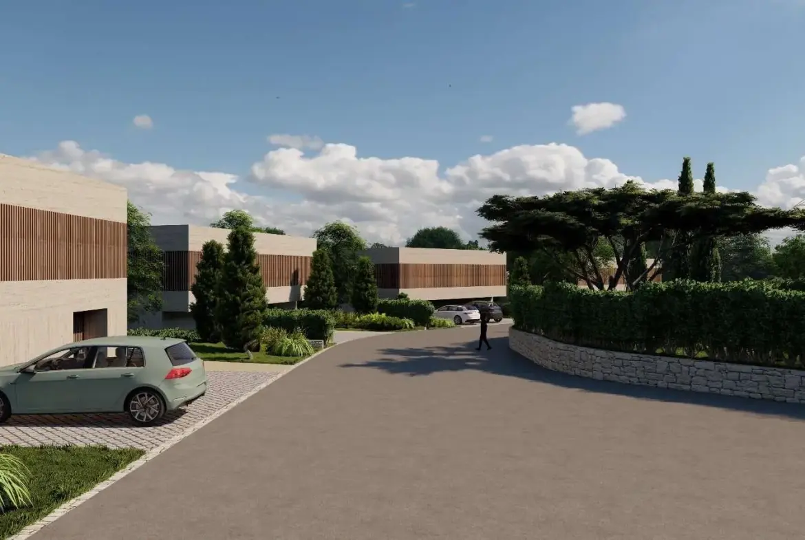 Development Land With Building Permits, Sveti Petar U Sumi