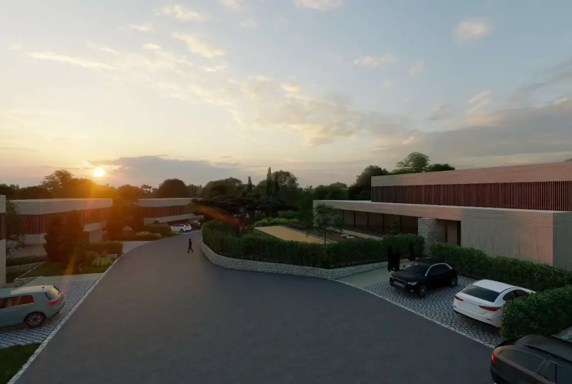 Development Land With Building Permits, Sveti Petar U Sumi