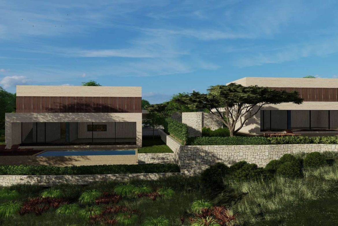 Development Land With Building Permits, Sveti Petar U Sumi