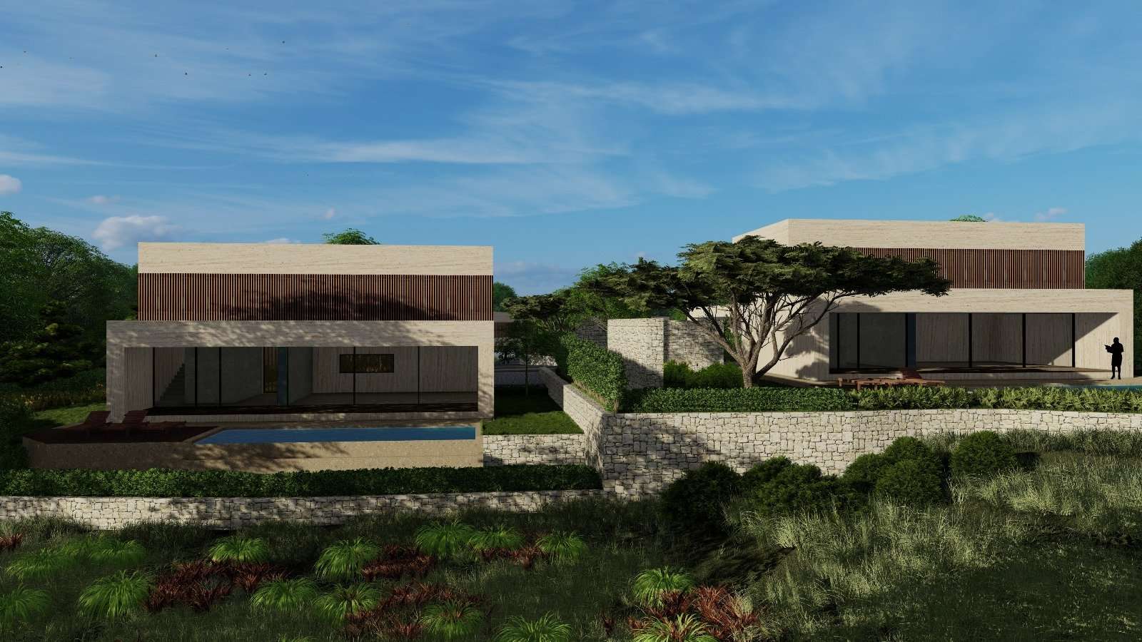 Development Land With Building Permits, Sveti Petar U Sumi