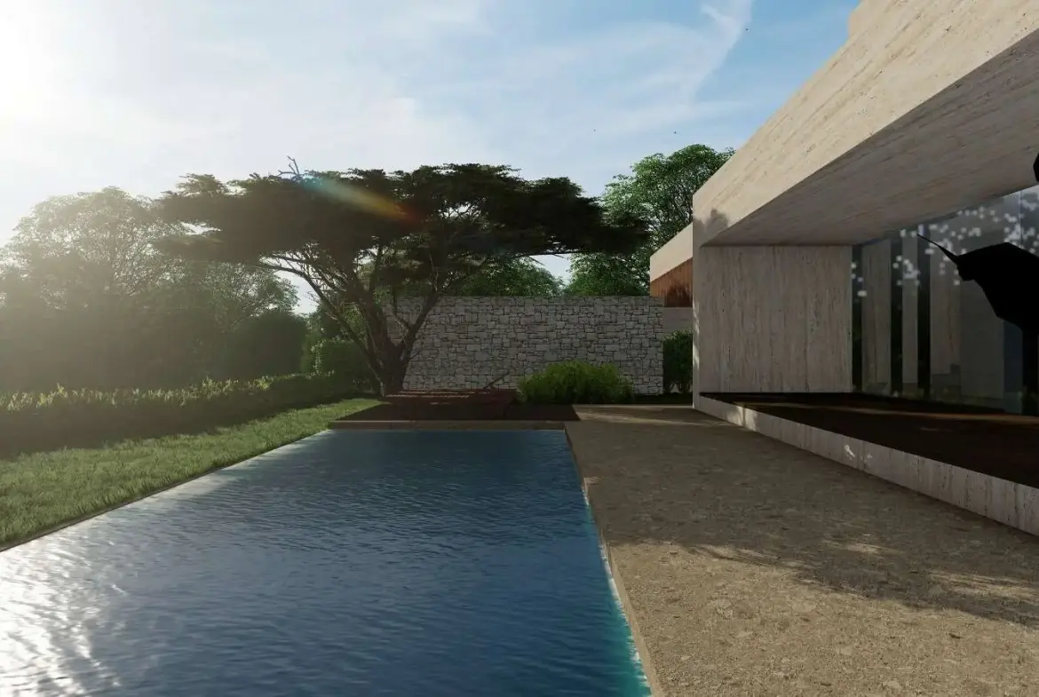 Development Land With Building Permits, Sveti Petar U Sumi