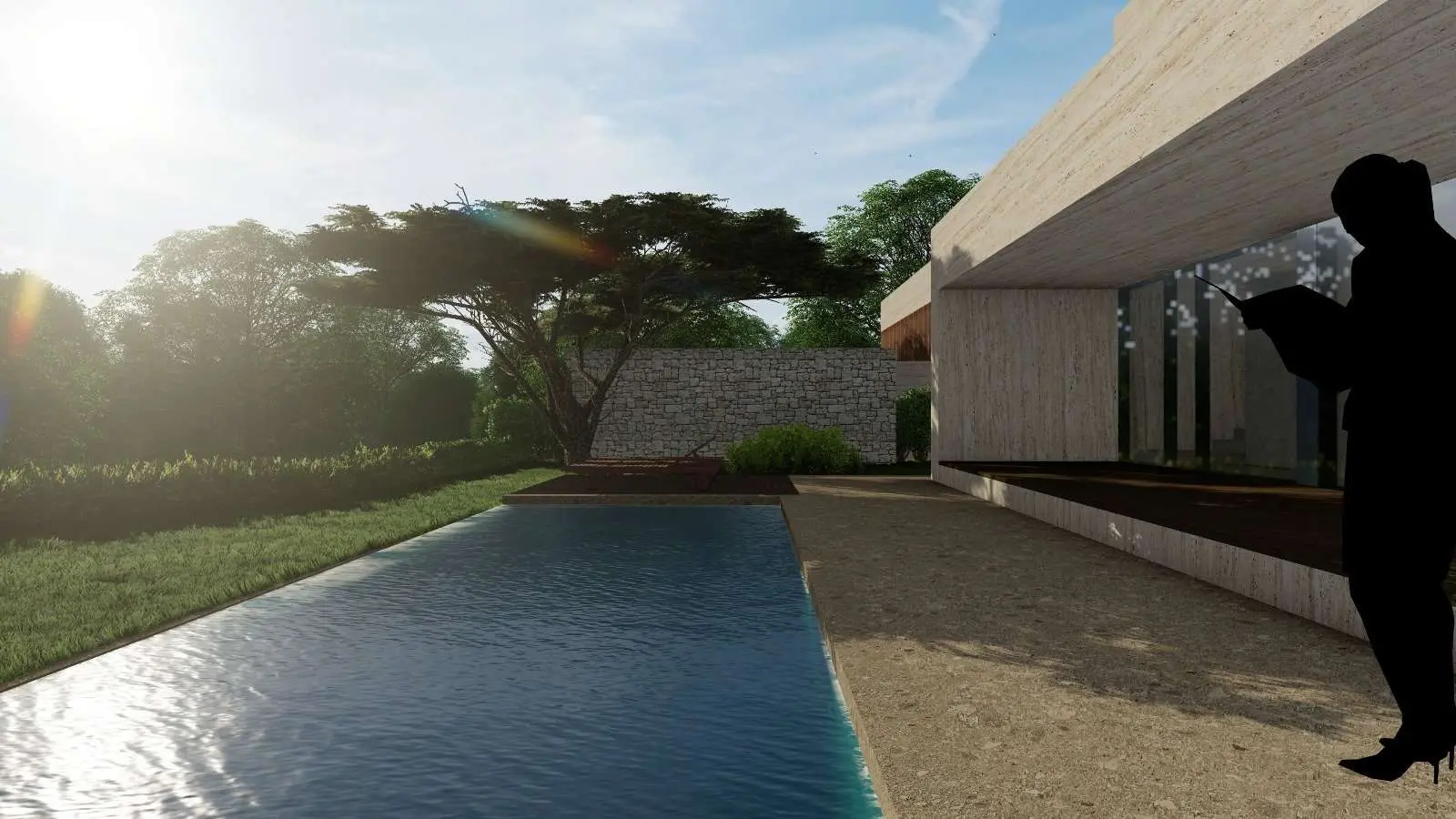 Development Land With Building Permits, Sveti Petar U Sumi