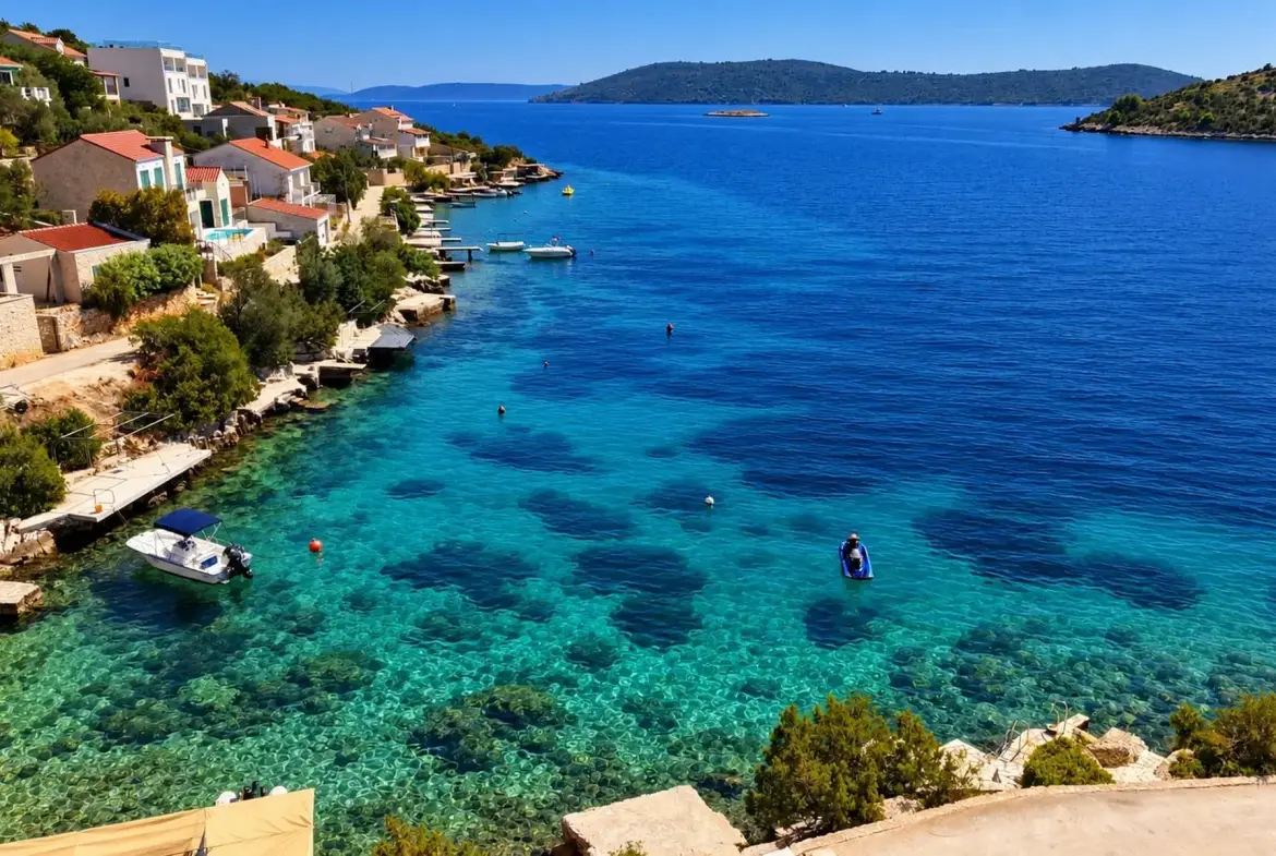 Vinišće Seafront Residences – Villas