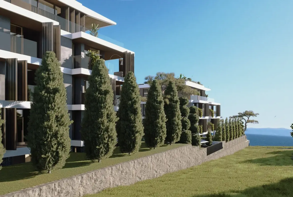 Žnjan Seafront Residence