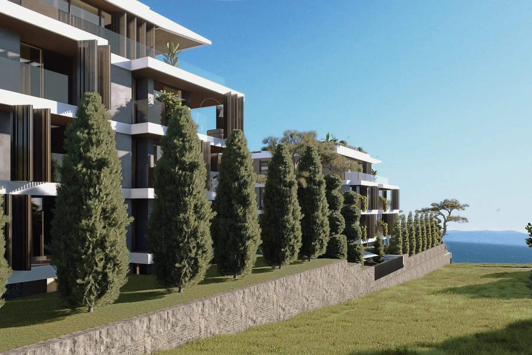 Žnjan Seafront Residence