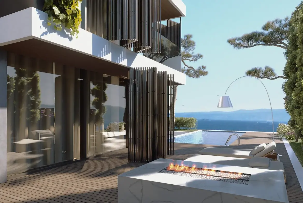 Žnjan Seafront Residence