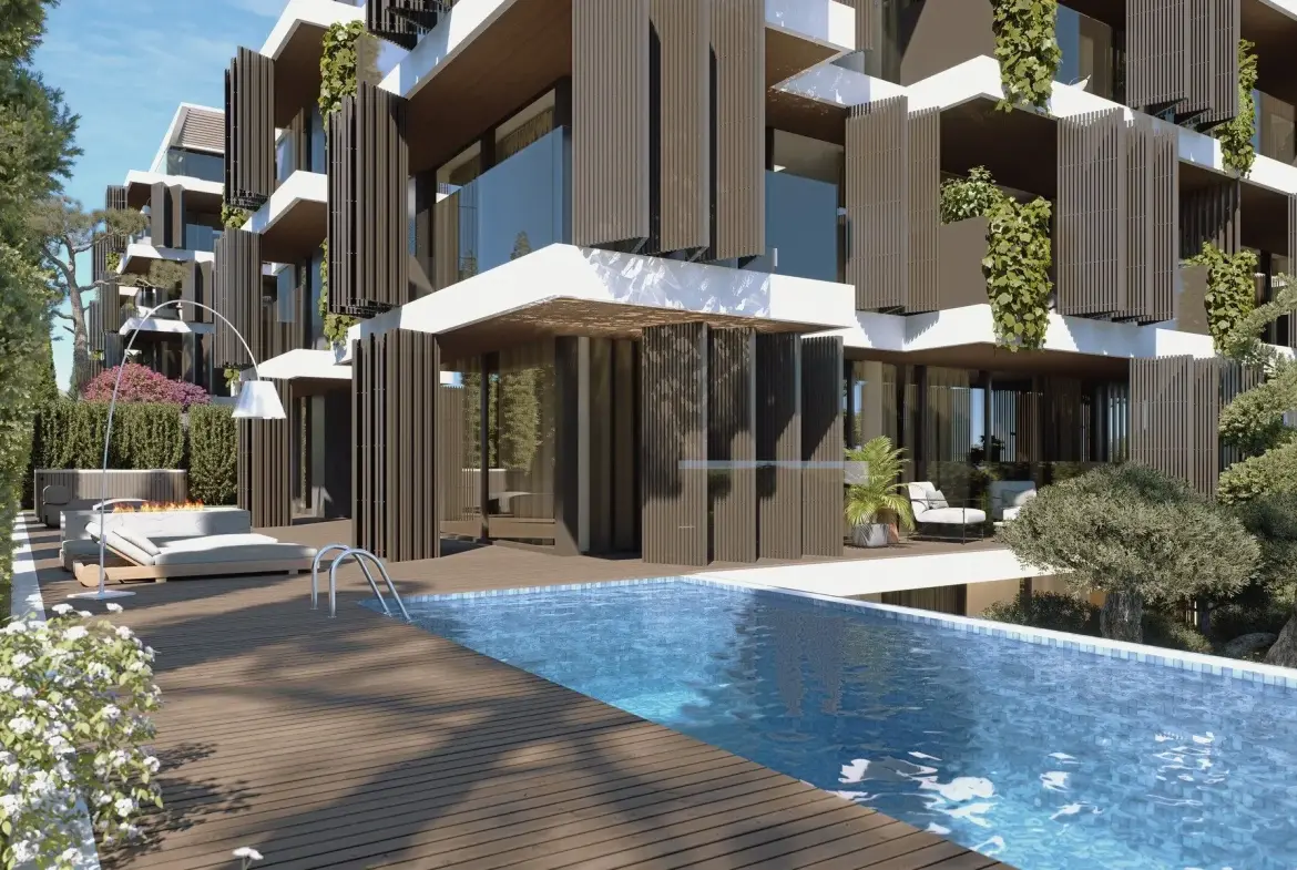 Žnjan Seafront Residence