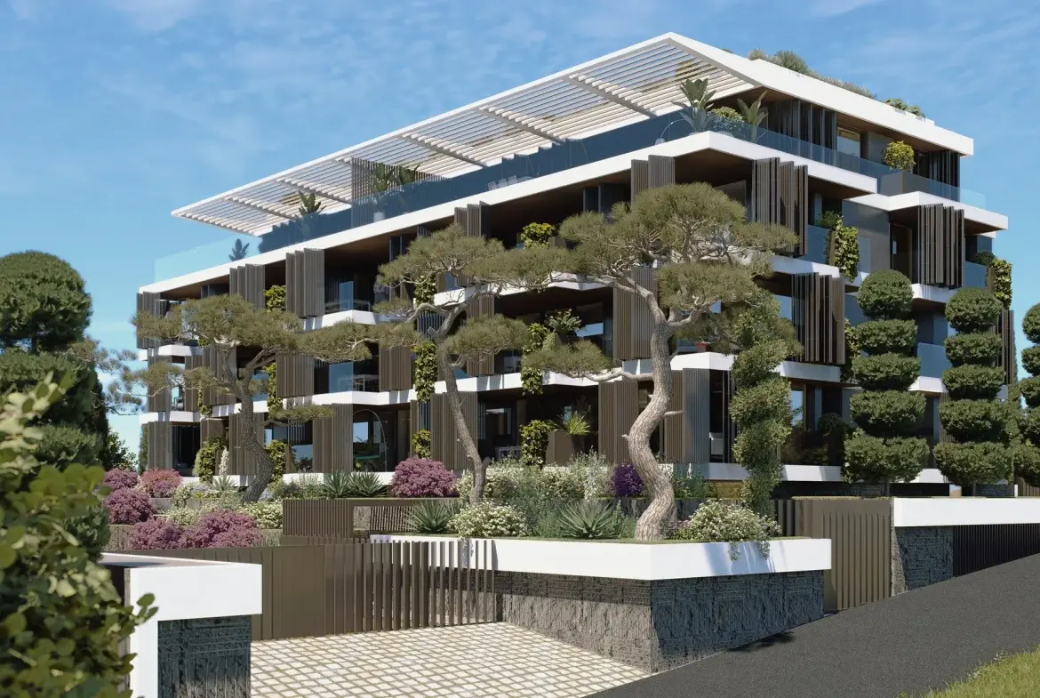 Žnjan Seafront Residence