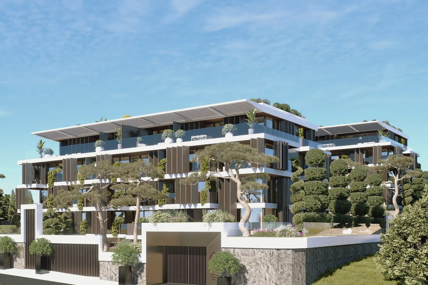 Žnjan Seafront Residence