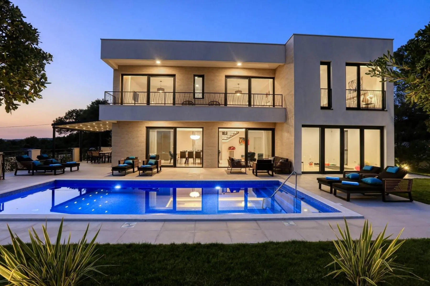 Villa Tranquillo
