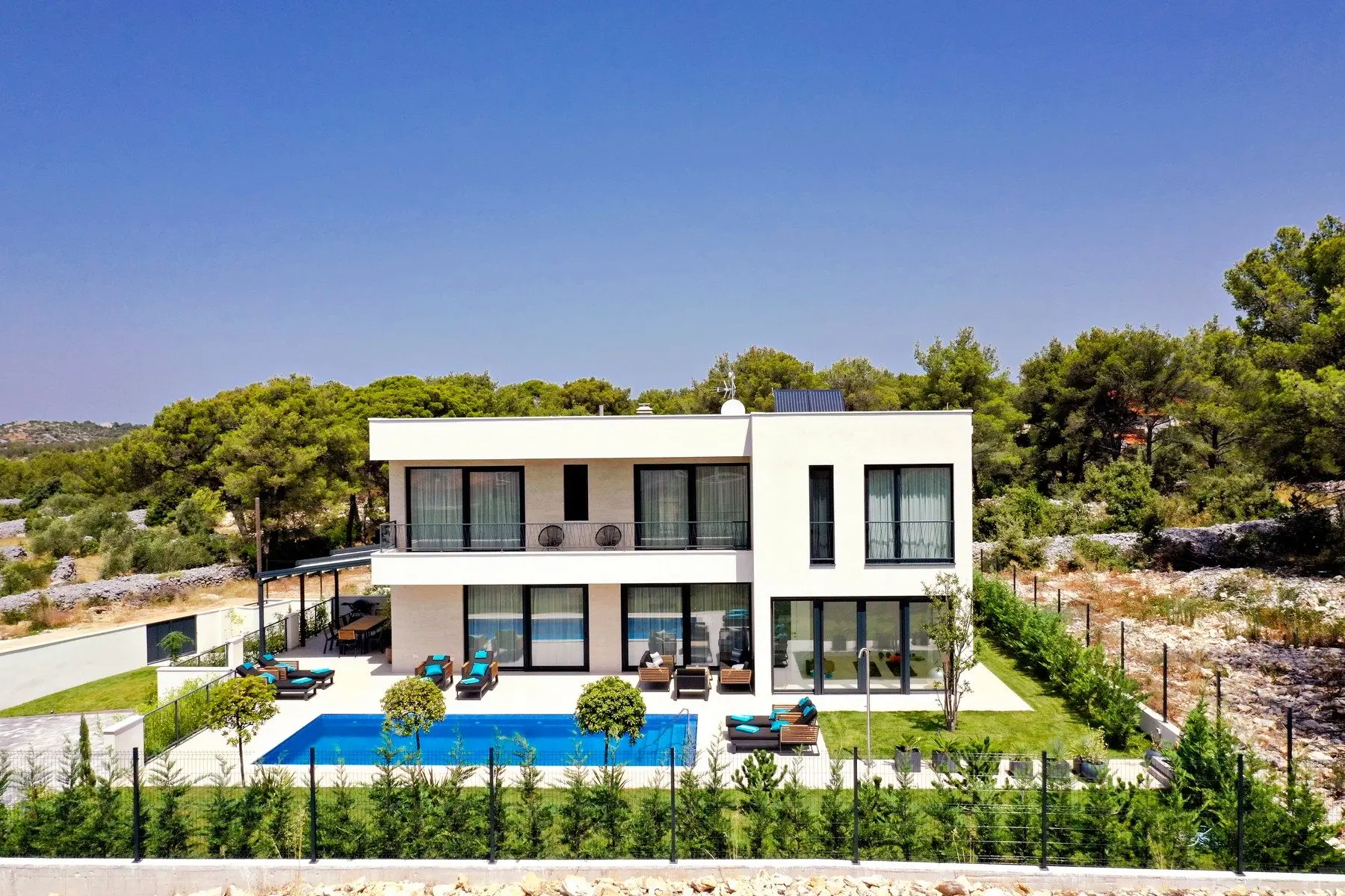 Villa Tranquillo
