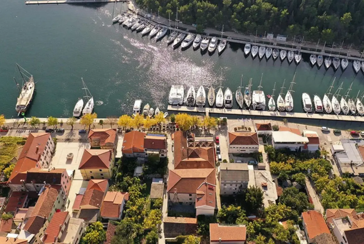 Hotel near Šibenik