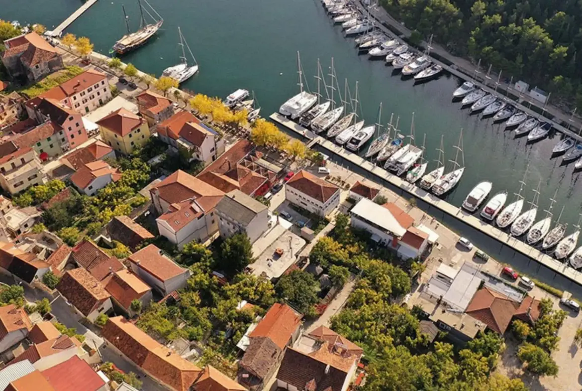 Hotel near Šibenik