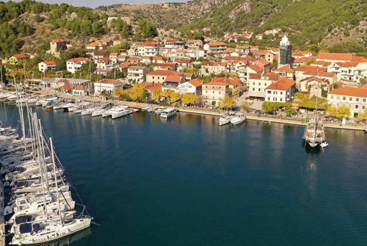 Hotel near Šibenik