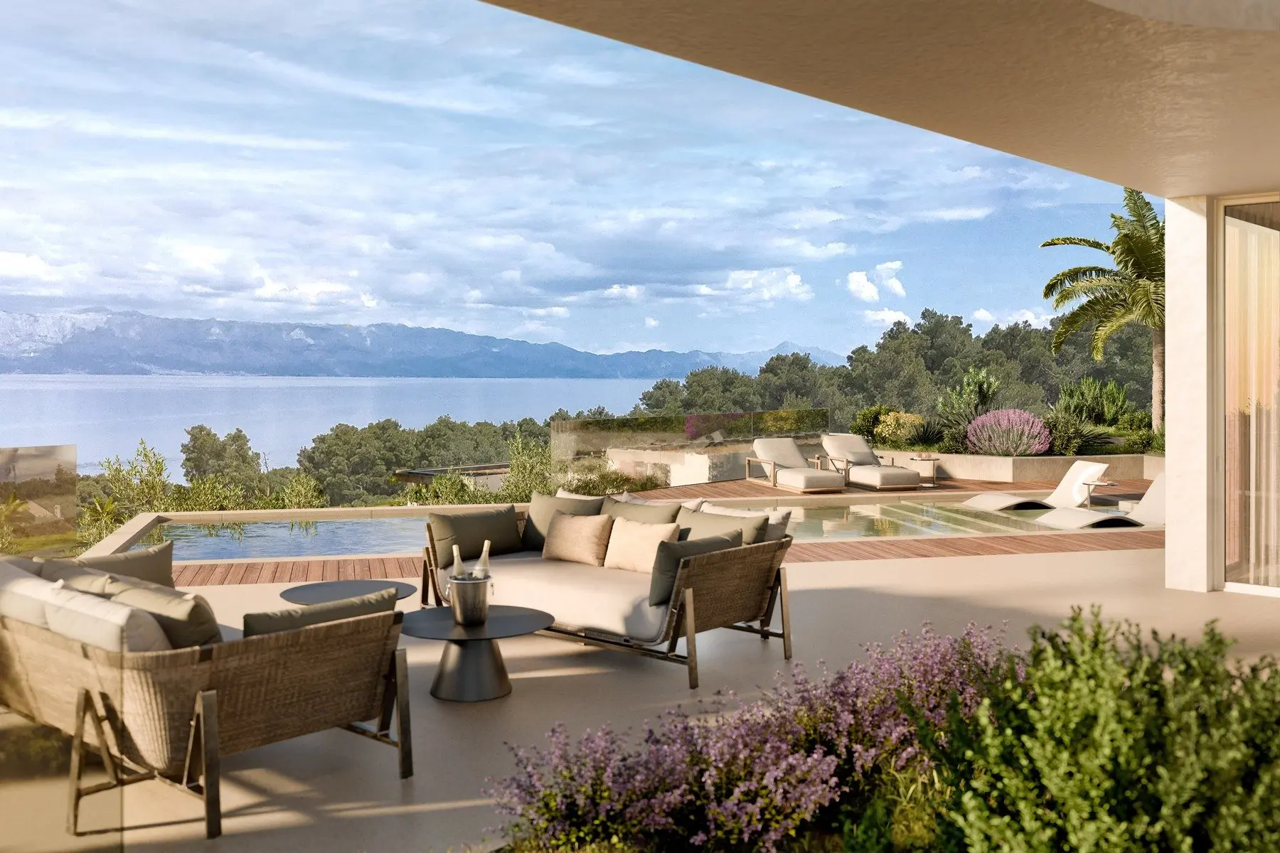 Unique project on the island of Hvar