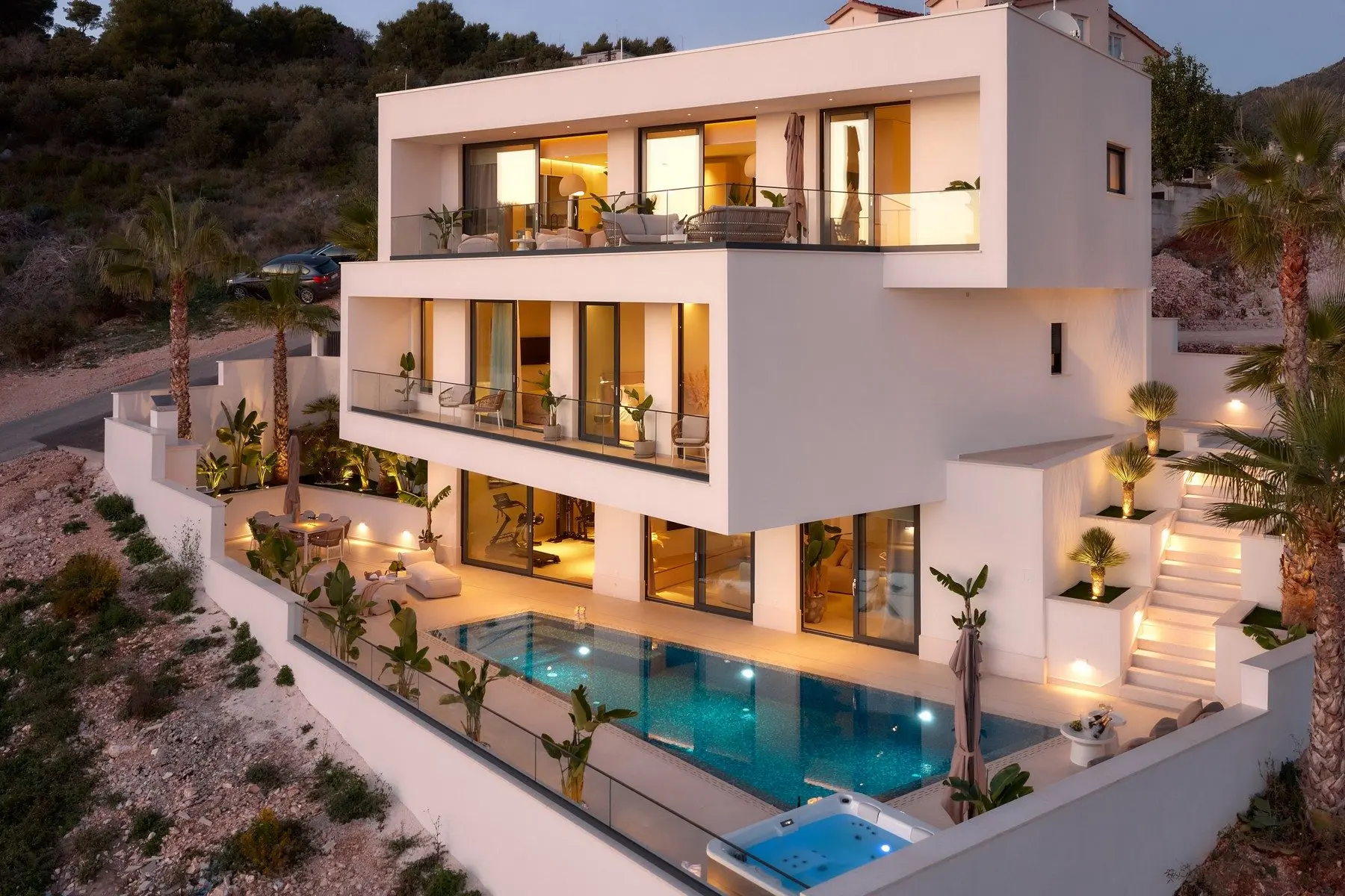 Villa Fortuna