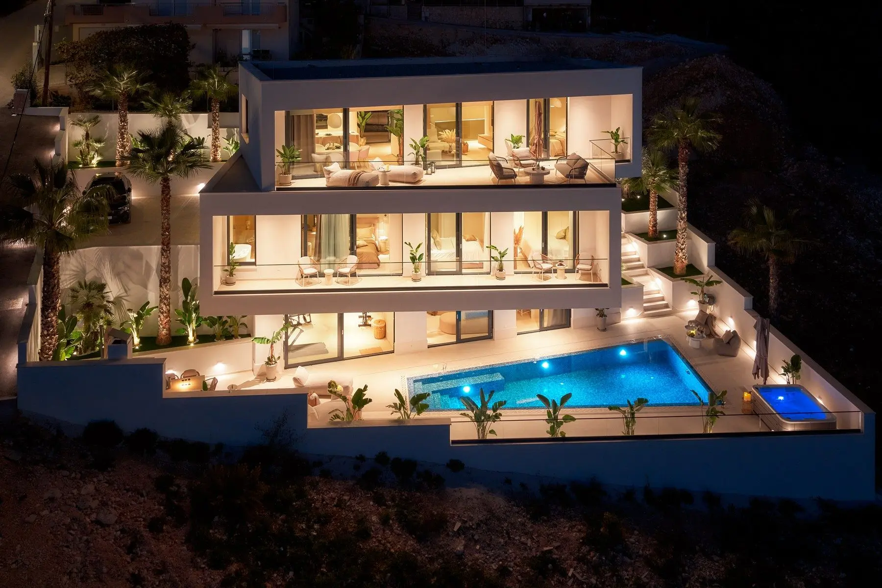 Villa Fortuna
