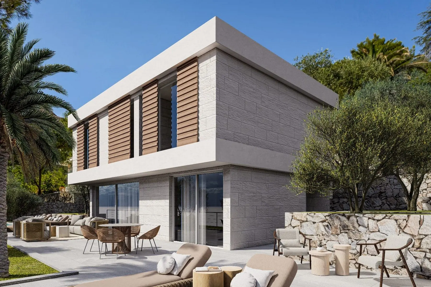 Villa Estelle