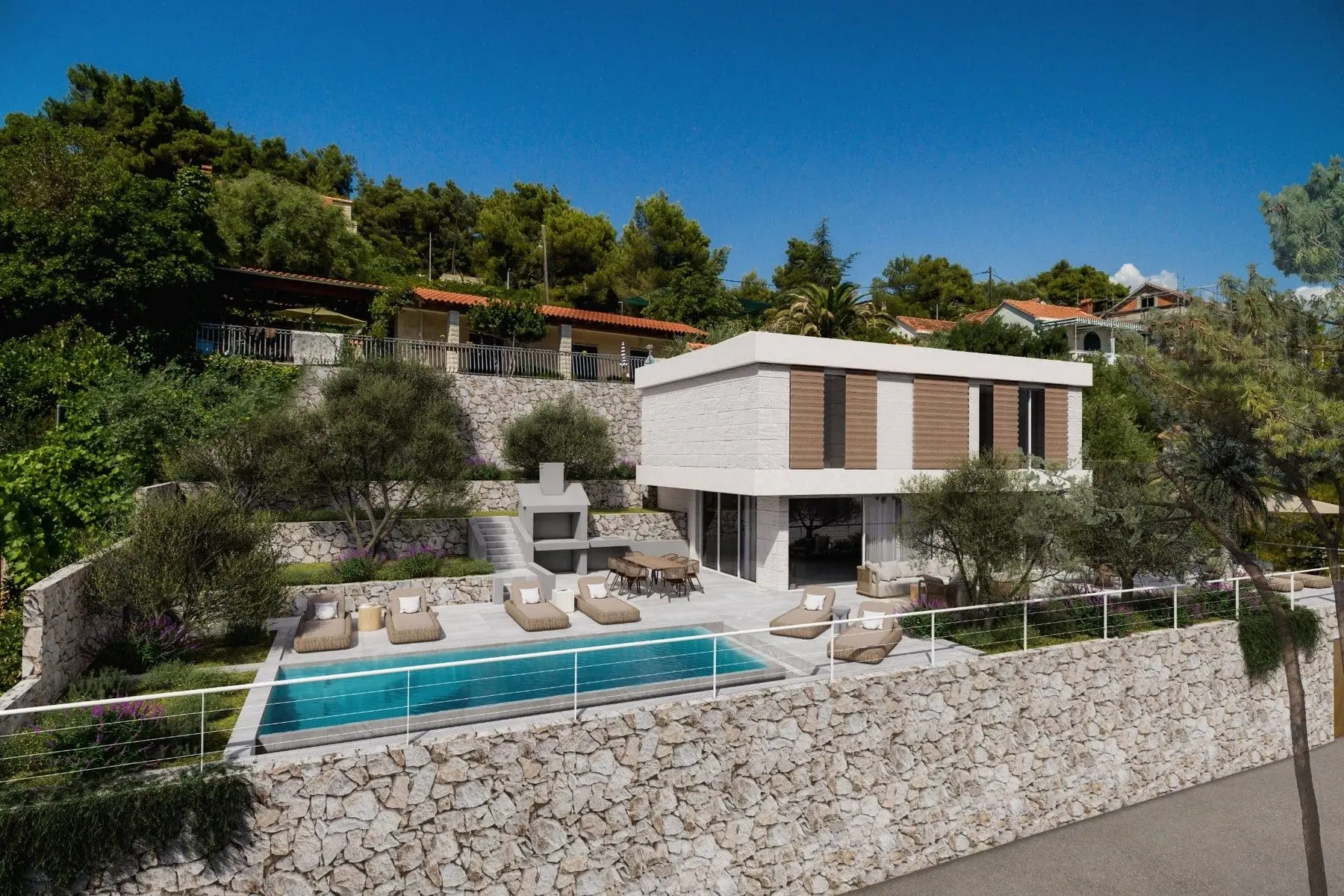 Villa Estelle