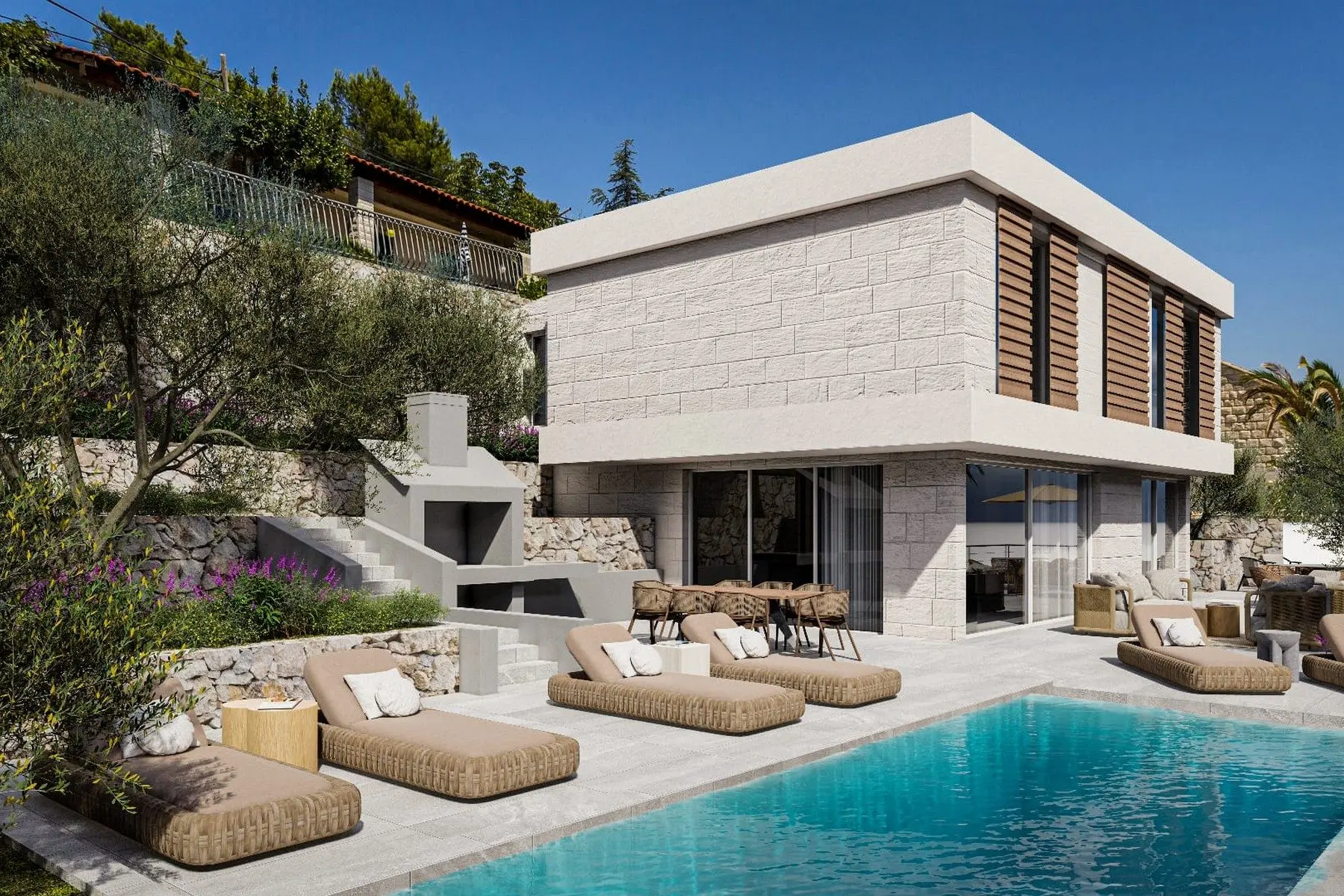 Villa Estelle