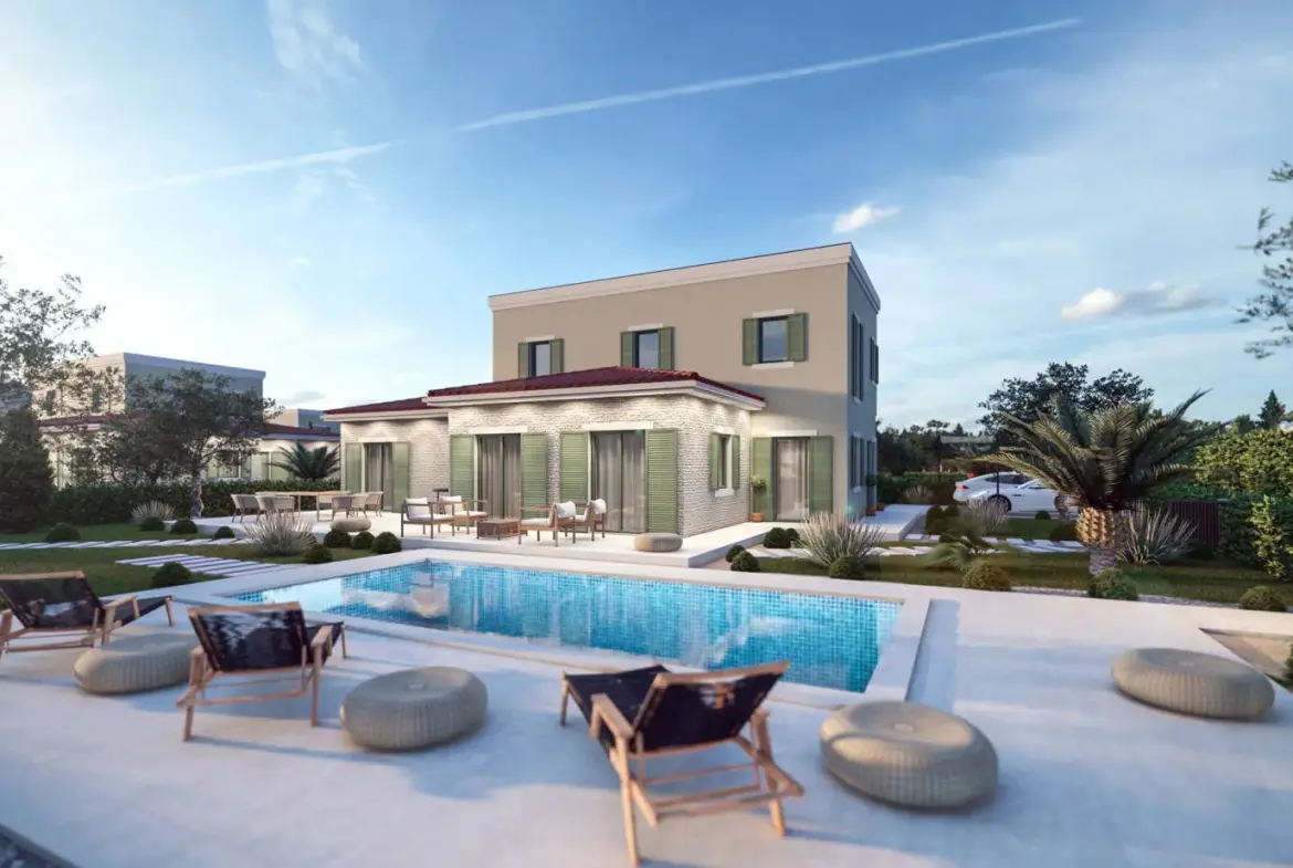 Tradition meets modernity – Elegant single-family home in a quiet neighborhood (No. 3)