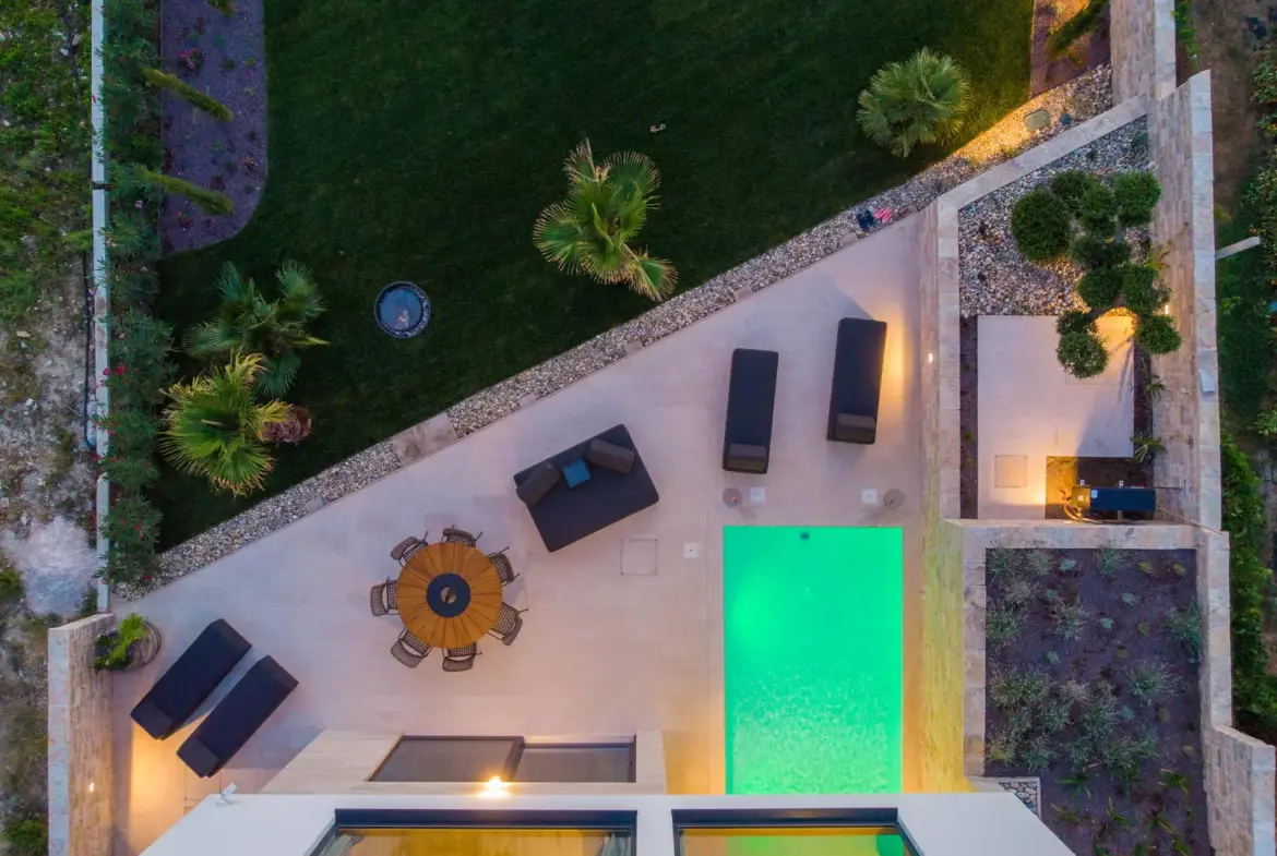 Villa Four Season Ljubač A