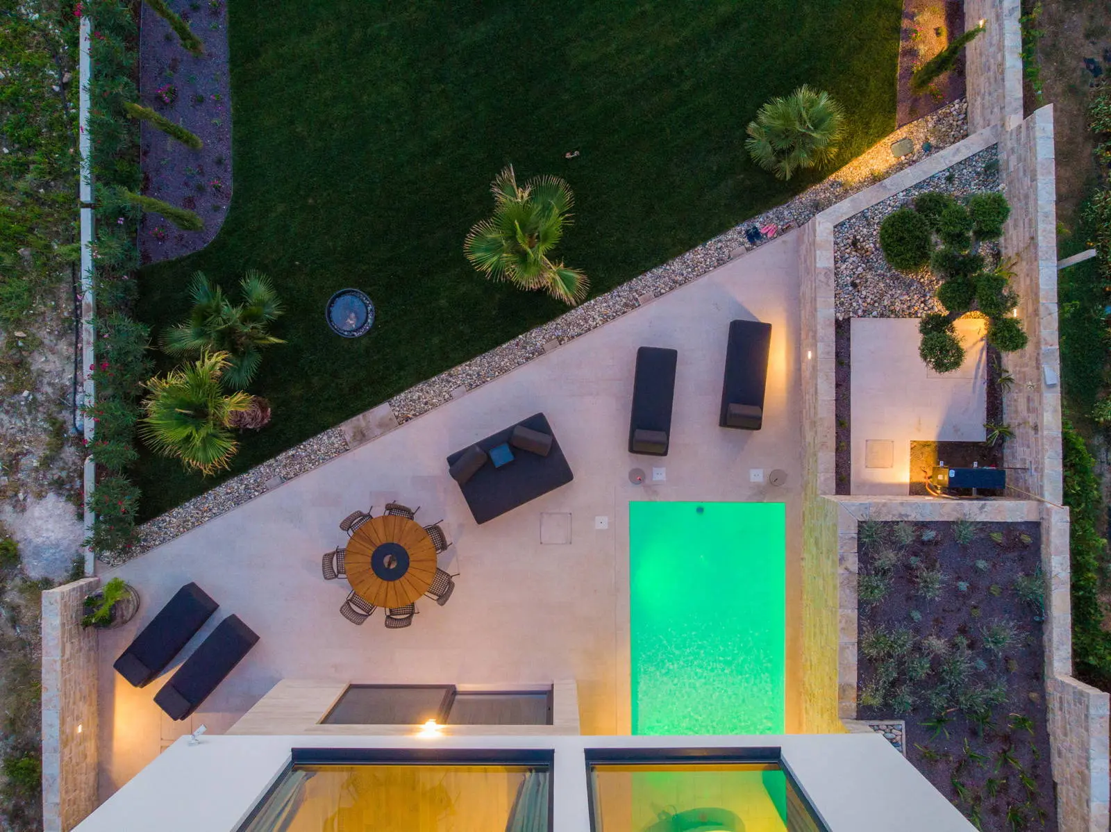 Villa Four Season Ljubač A