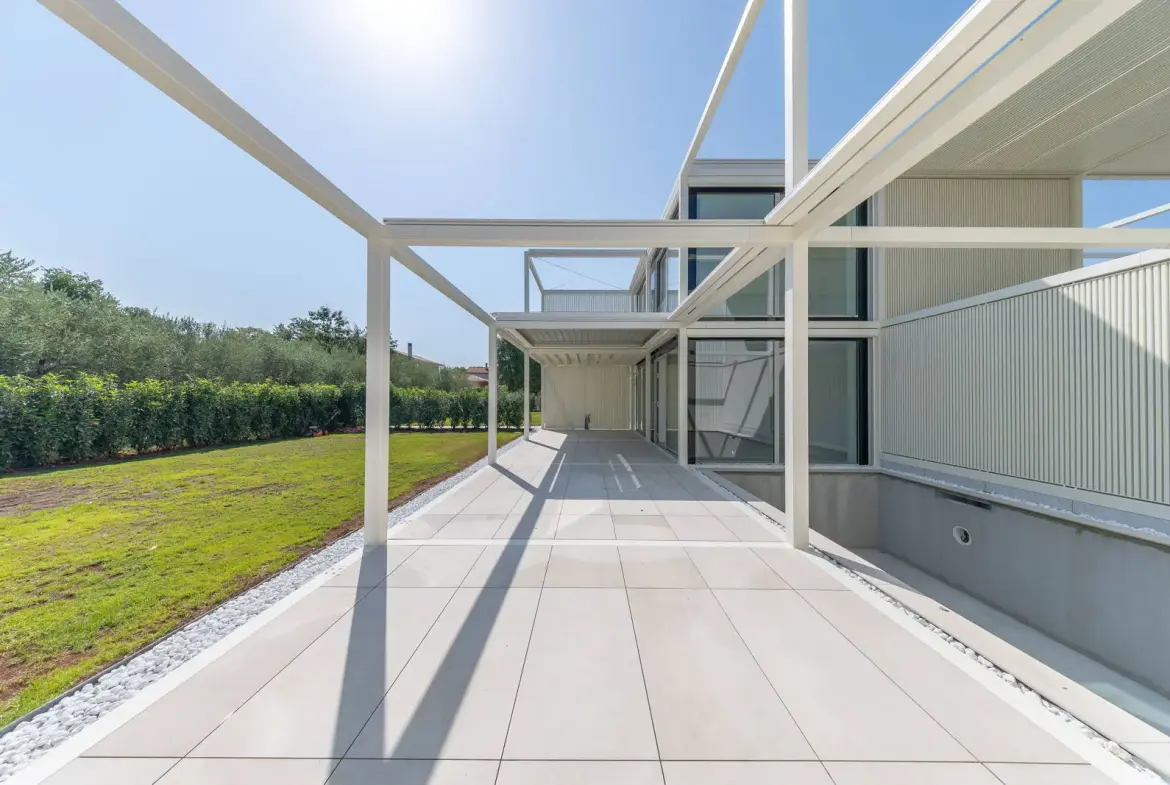 Sustainable designer residence with pool & views over the Istrian countryside (No. 3)