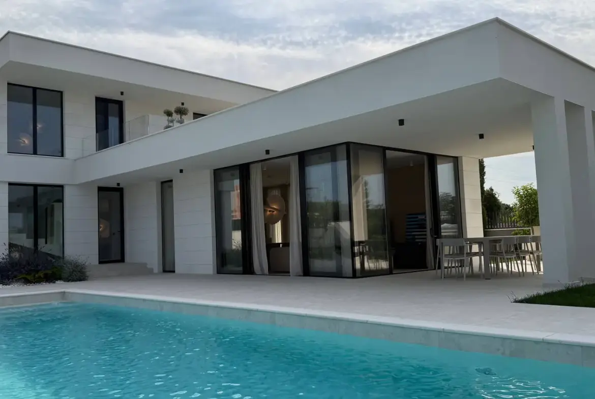 Luxury Villa Turanj