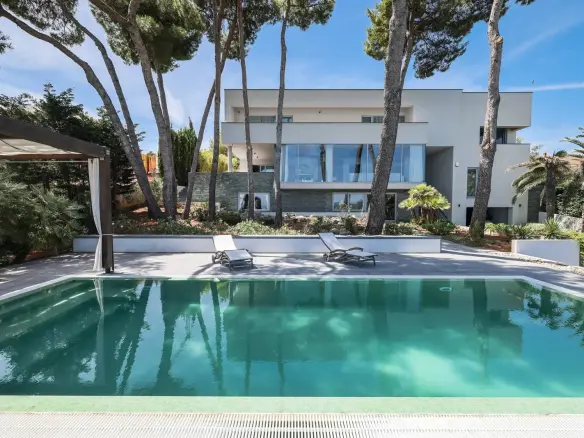 Villa SCORPIO – Luxurious Self-Sustainable Villa on the Adriatic Sea
