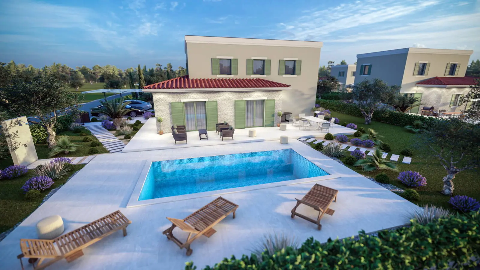 Tradition meets modernity – Elegant single-family home in a quiet neighborhood (No. 3)