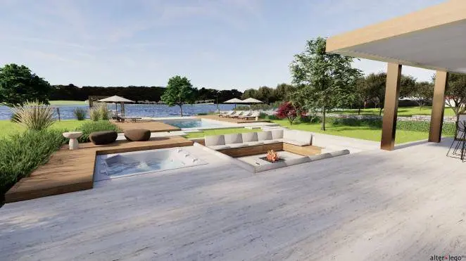 Istrian elegance within walking distance to the sea