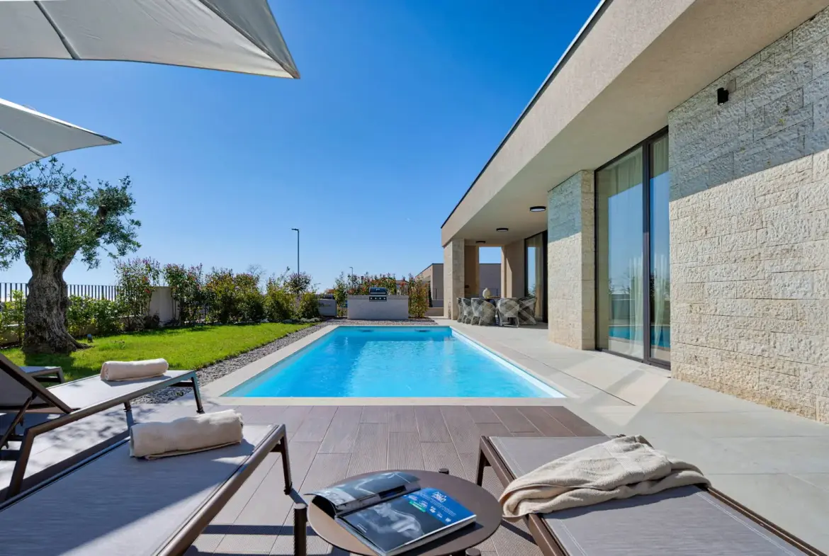 Charming villa in a delightful community – Your new home with a cozy atmosphere (No. 5)