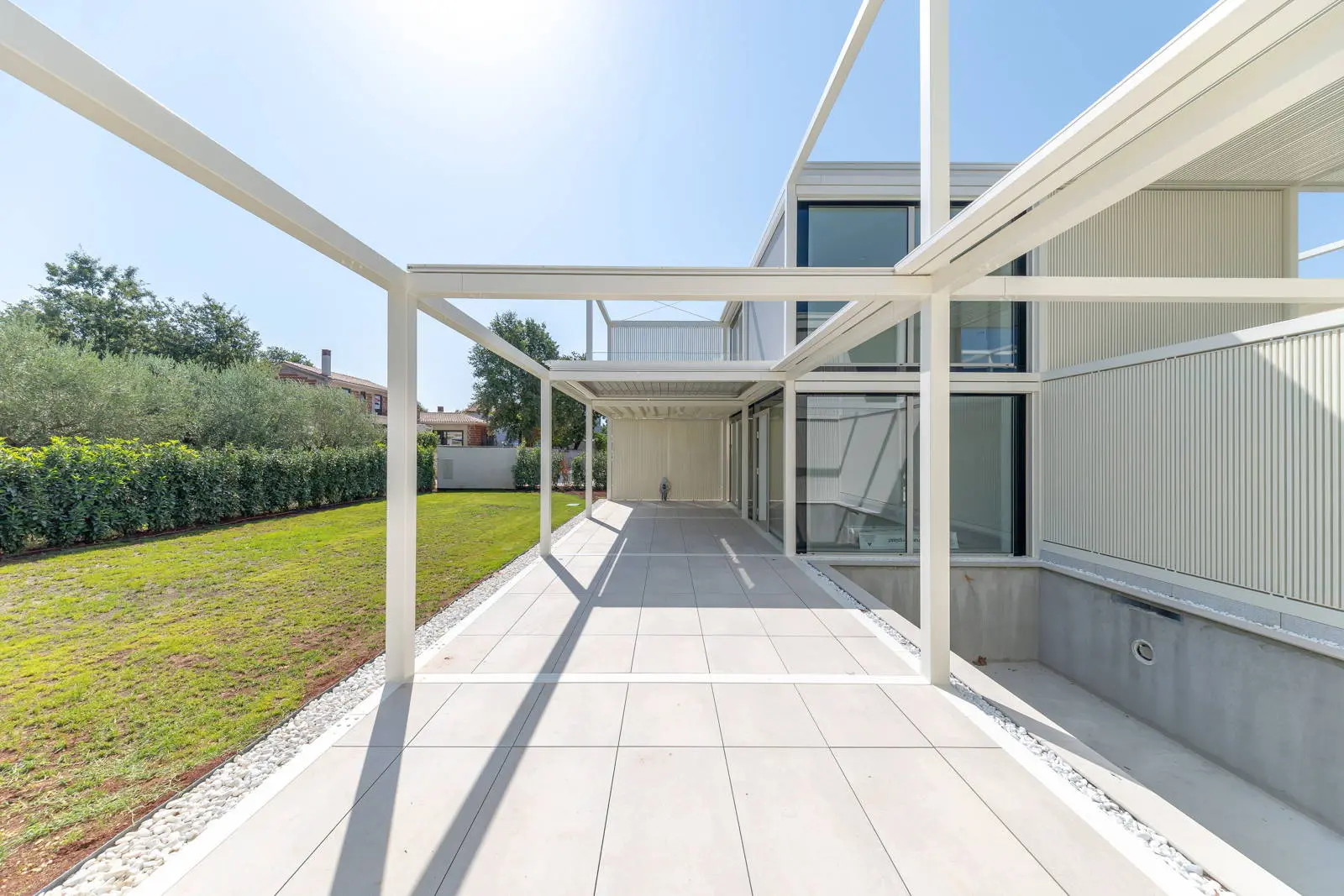 Sustainable designer residence with pool & views over the Istrian countryside (No. 3)