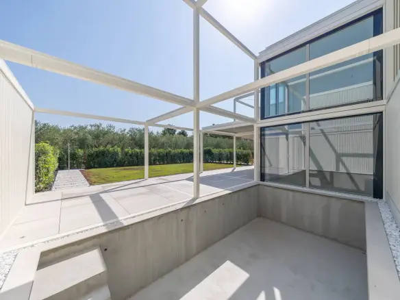 Sustainable designer residence with pool & views over the Istrian countryside (No. 3)