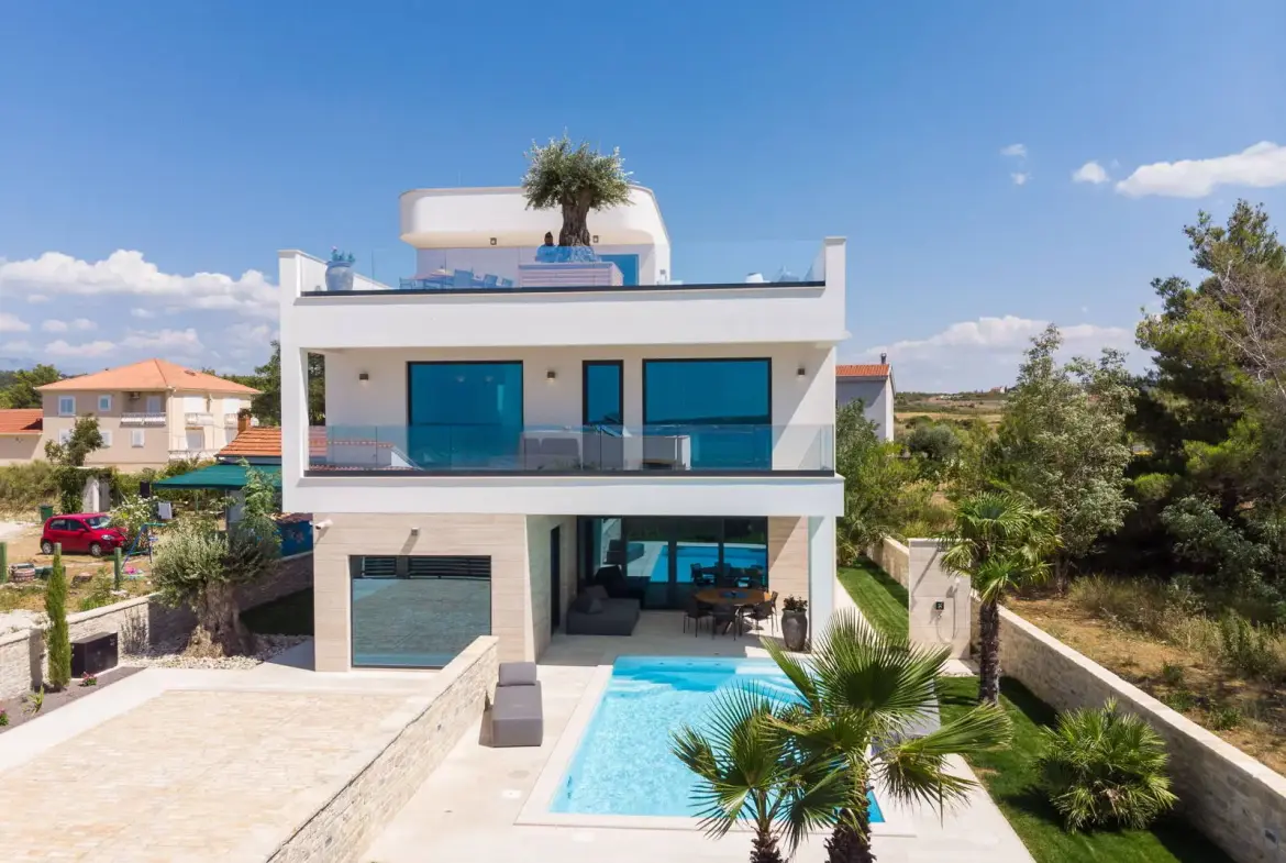 Villa Four Season Ljubač A