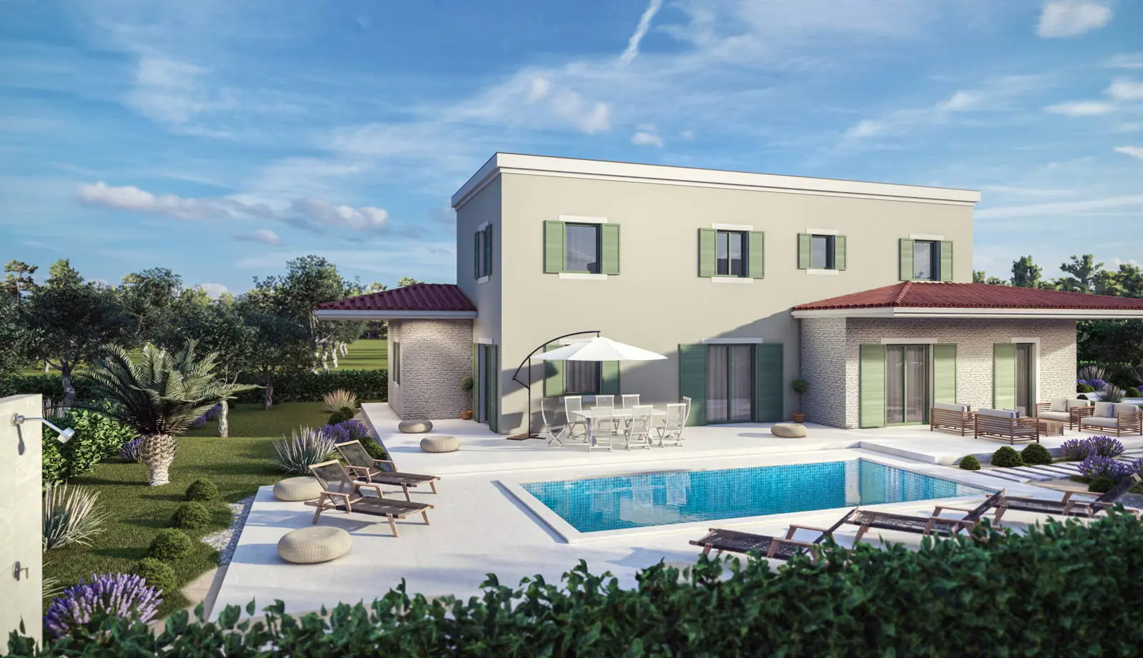 Tradition meets modernity – Elegant single-family home in a quiet neighborhood (No. 3)