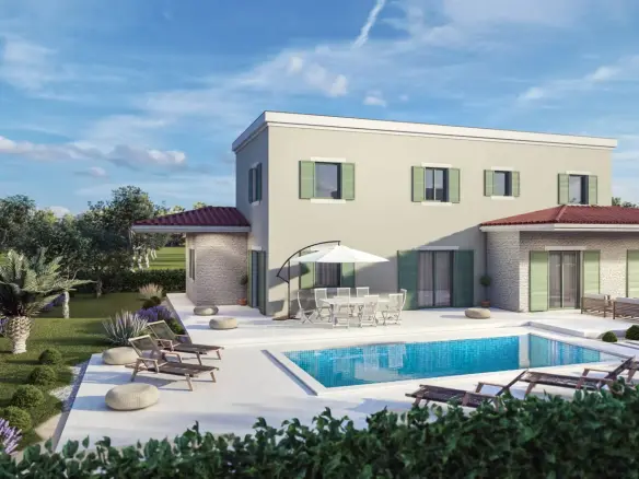 Charming villa in a delightful community – Your new home with a cozy atmosphere (No. 5)
