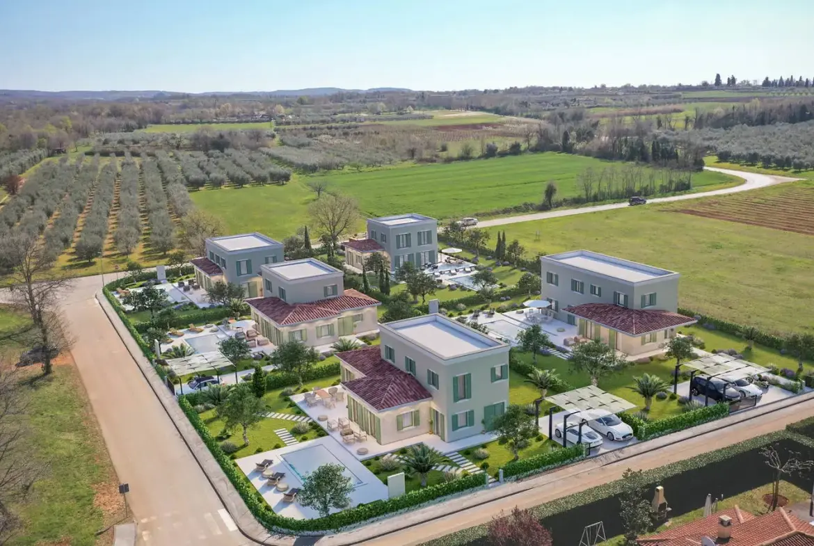 Charming villa in a delightful community – Your new home with a cozy atmosphere (No. 5)