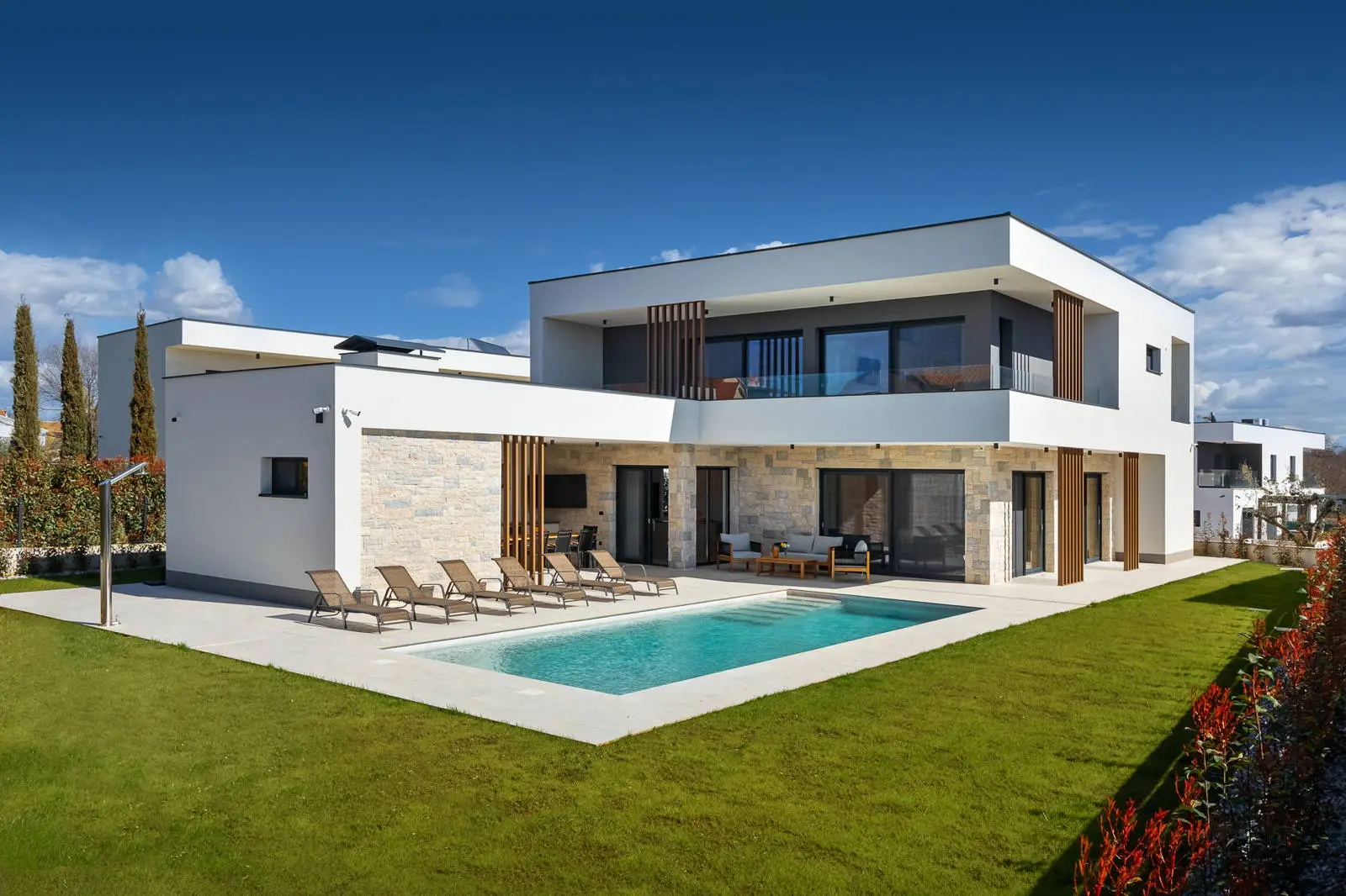Charming villa in a delightful community – Your new home with a cozy atmosphere (No. 5)