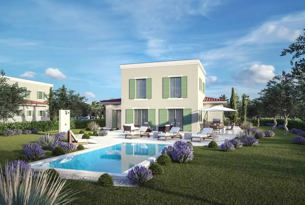 Mediterranean elegance in a charming community (No. 4)