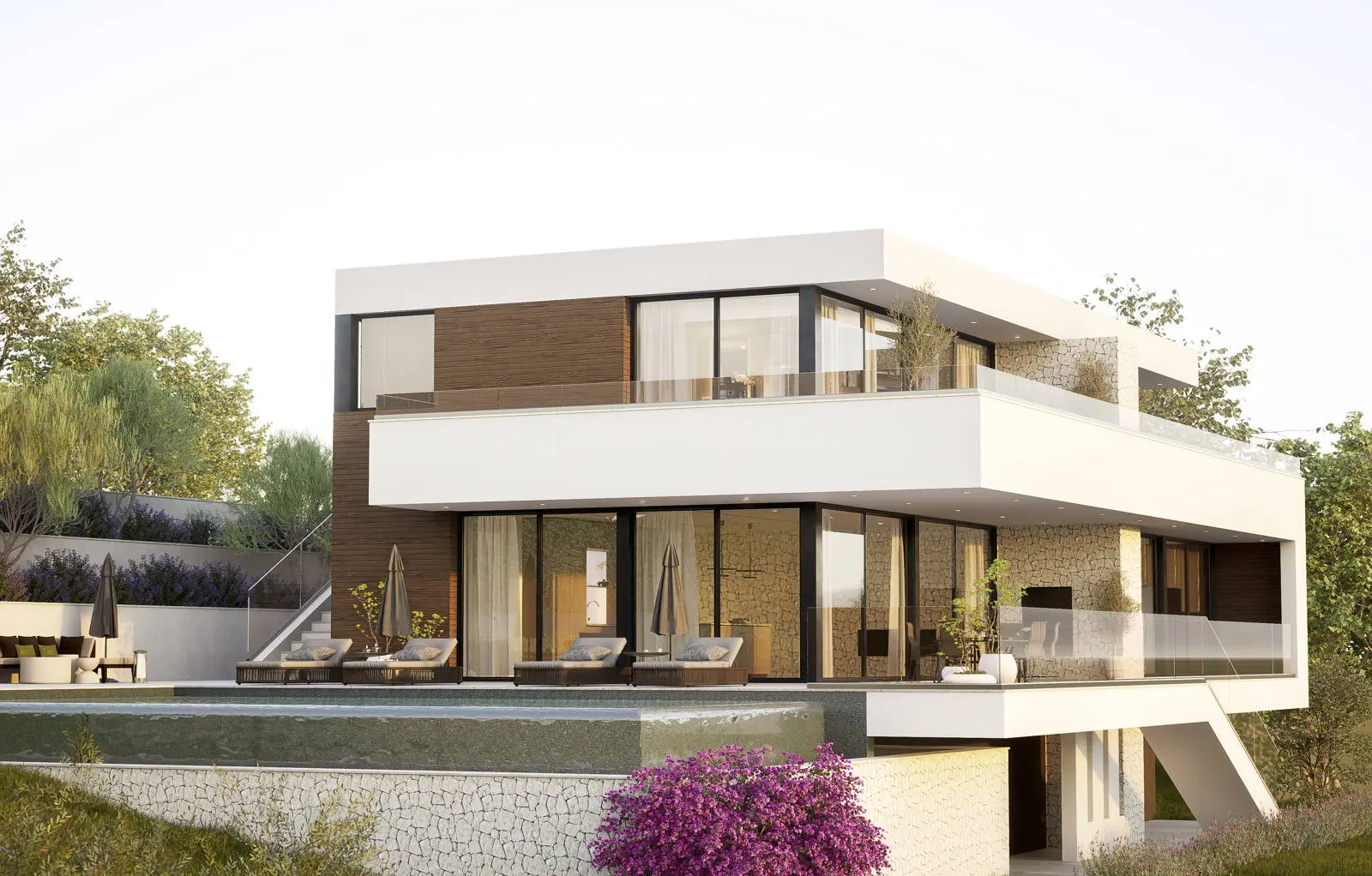 Living with Design and Adriatic Views on Istria’s East Coast