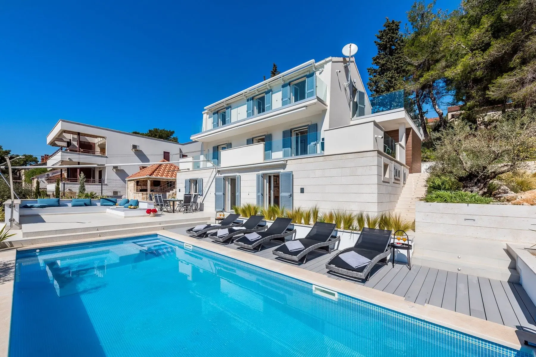 Villa Dulcis