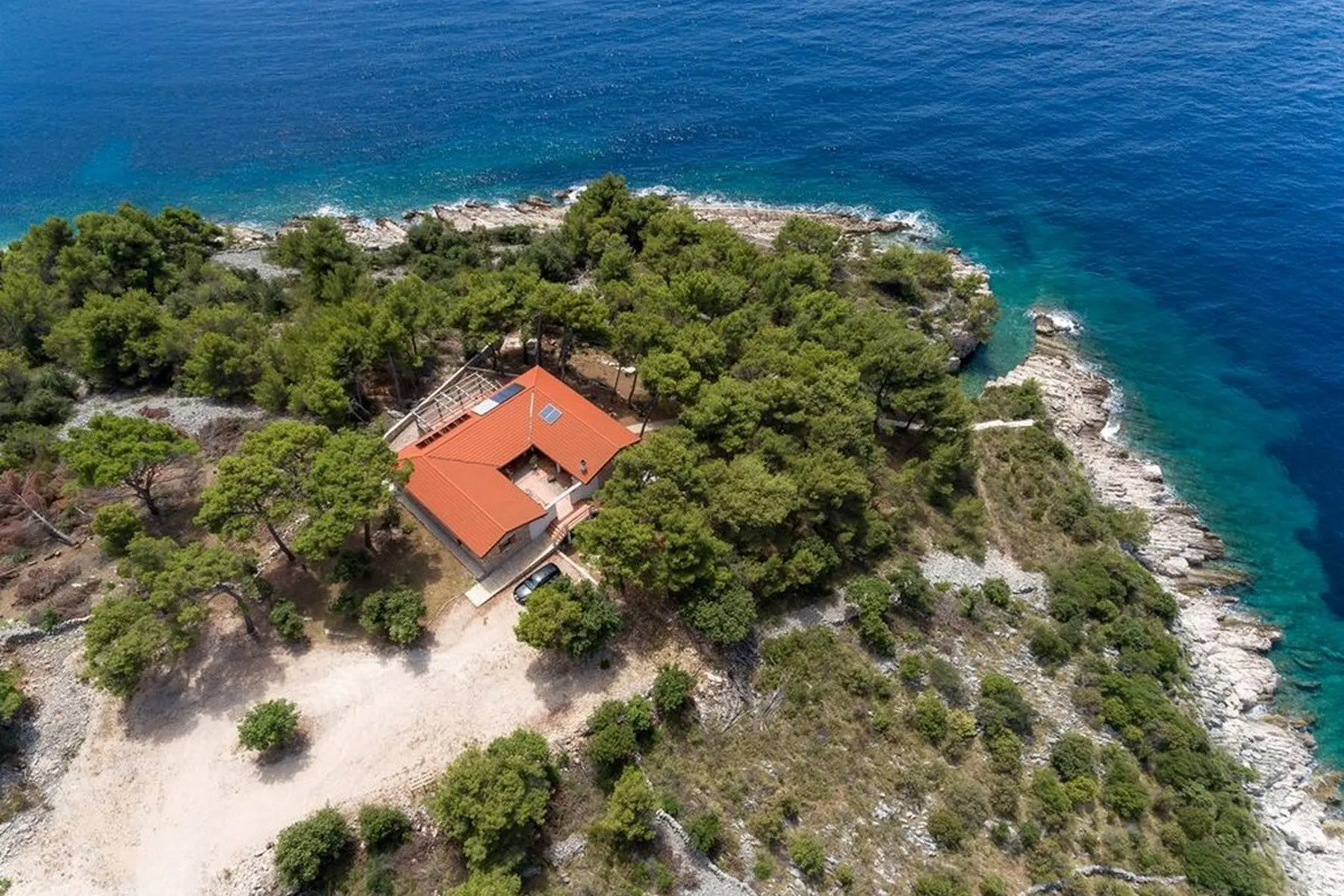 Villa Segreto Adriatico