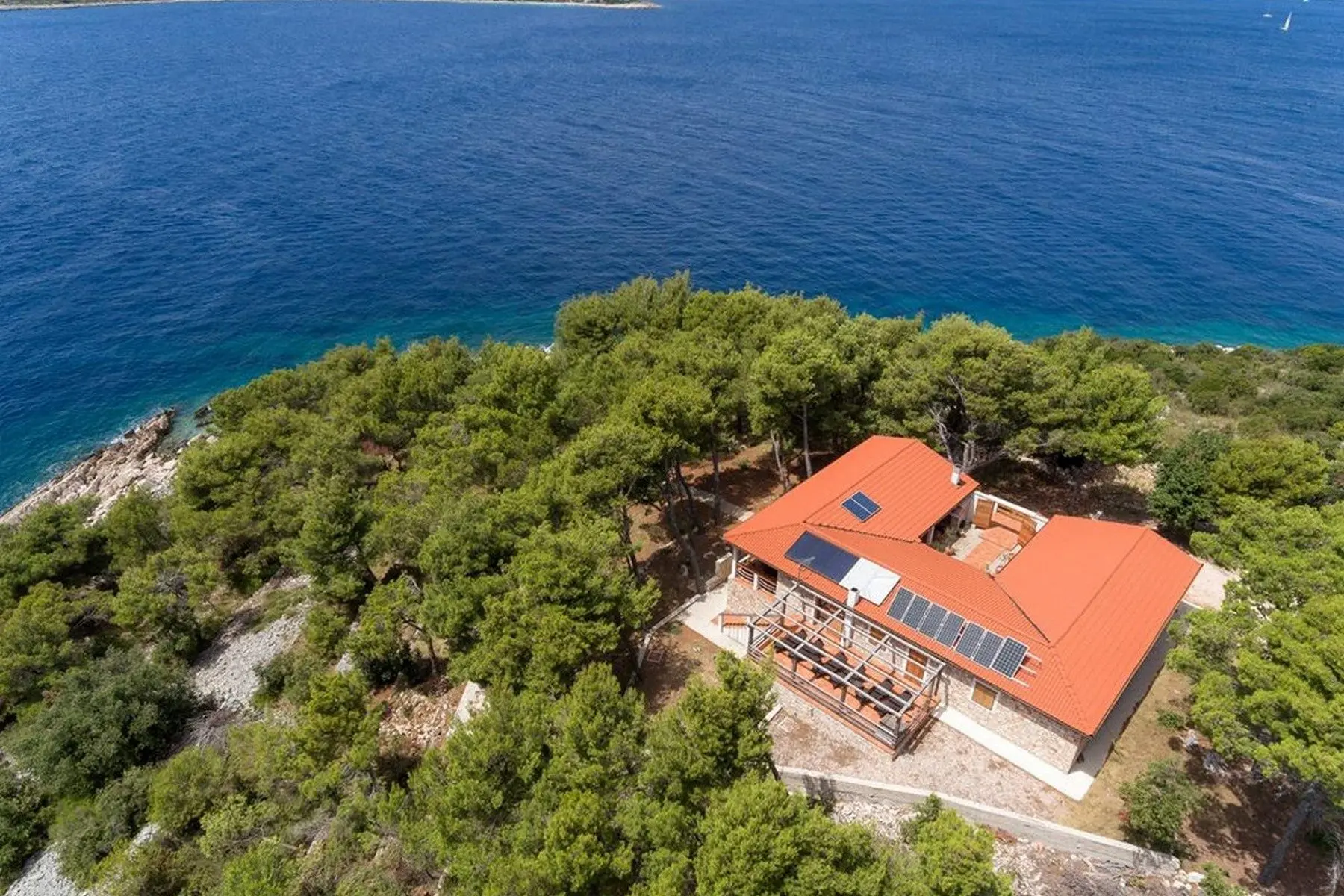 Villa Segreto Adriatico